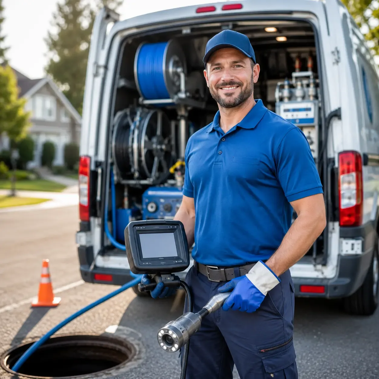 Local Pipe Relining specialists in Farmersville, IL